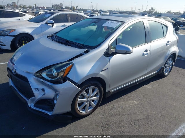 Продаж на аукціоні авто 2017 Toyota Prius C Three, vin: JTDKDTB34H1593390, номер лоту: 45978699