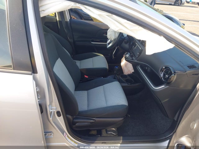 Продаж на аукціоні авто 2017 Toyota Prius C Three, vin: JTDKDTB34H1593390, номер лоту: 45978699