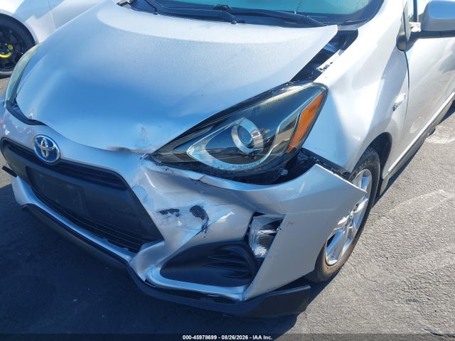 Продаж на аукціоні авто 2017 Toyota Prius C Three, vin: JTDKDTB34H1593390, номер лоту: 45978699