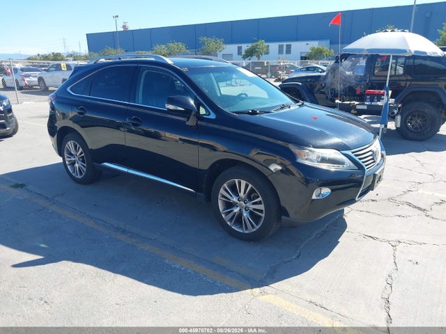 45978702 :رقم المزاد ، JTJBK1BA7D2021711 vin ، 2013 Lexus Rx 350 مزاد بيع