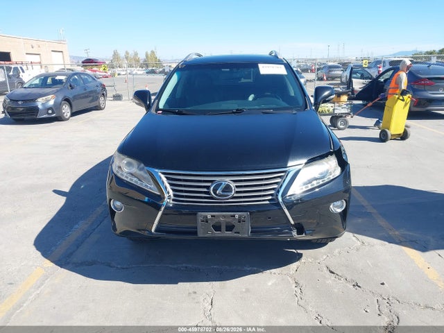 2013 Lexus Rx 350 მანქანა იყიდება აუქციონზე, vin: JTJBK1BA7D2021711, აუქციონის ნომერი: 45978702