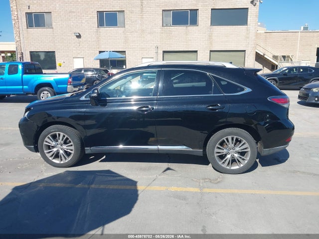 2013 Lexus Rx 350 მანქანა იყიდება აუქციონზე, vin: JTJBK1BA7D2021711, აუქციონის ნომერი: 45978702