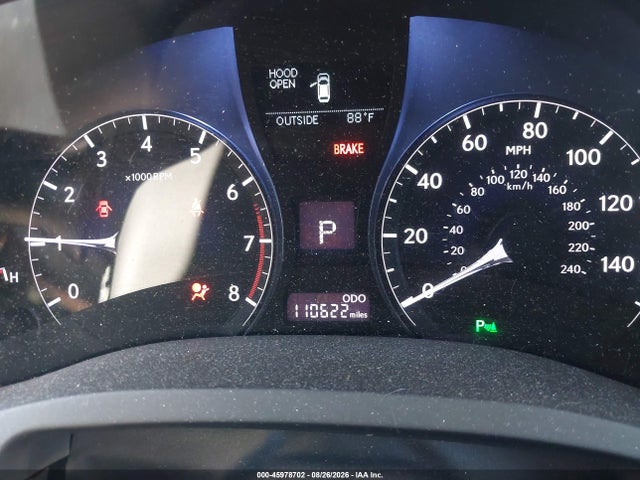 2013 Lexus Rx 350 მანქანა იყიდება აუქციონზე, vin: JTJBK1BA7D2021711, აუქციონის ნომერი: 45978702