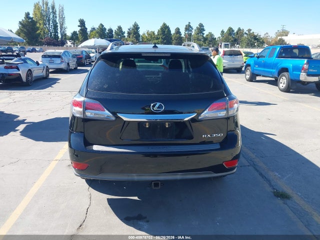 2013 Lexus Rx 350 მანქანა იყიდება აუქციონზე, vin: JTJBK1BA7D2021711, აუქციონის ნომერი: 45978702