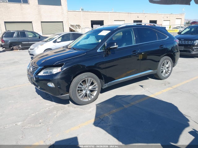 2013 Lexus Rx 350 მანქანა იყიდება აუქციონზე, vin: JTJBK1BA7D2021711, აუქციონის ნომერი: 45978702
