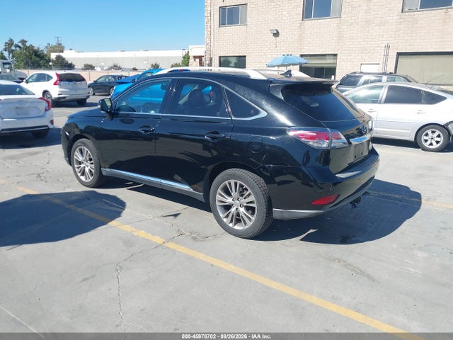 2013 Lexus Rx 350 მანქანა იყიდება აუქციონზე, vin: JTJBK1BA7D2021711, აუქციონის ნომერი: 45978702
