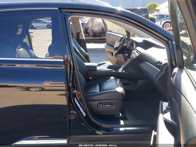 2013 Lexus Rx 350 მანქანა იყიდება აუქციონზე, vin: JTJBK1BA7D2021711, აუქციონის ნომერი: 45978702