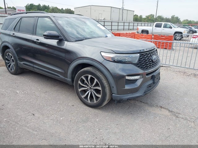 Продаж на аукціоні авто 2020 Ford Explorer St, vin: 1FM5K8GC1LGA80057, номер лоту: 45978704