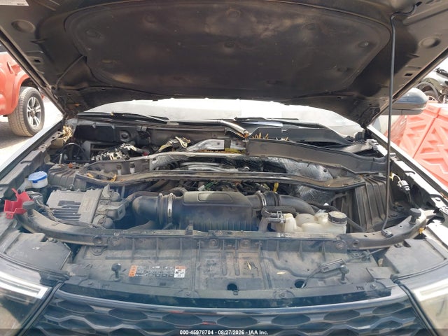 2020 Ford Explorer St მანქანა იყიდება აუქციონზე, vin: 1FM5K8GC1LGA80057, აუქციონის ნომერი: 45978704