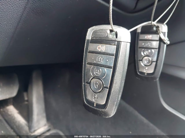 2020 Ford Explorer St მანქანა იყიდება აუქციონზე, vin: 1FM5K8GC1LGA80057, აუქციონის ნომერი: 45978704