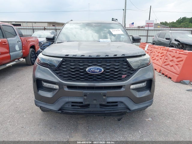 2020 Ford Explorer St მანქანა იყიდება აუქციონზე, vin: 1FM5K8GC1LGA80057, აუქციონის ნომერი: 45978704
