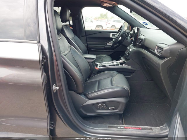 2020 Ford Explorer St მანქანა იყიდება აუქციონზე, vin: 1FM5K8GC1LGA80057, აუქციონის ნომერი: 45978704