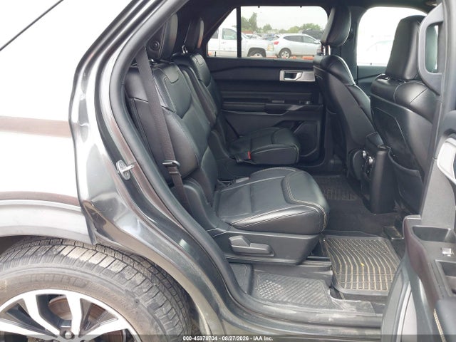 2020 Ford Explorer St მანქანა იყიდება აუქციონზე, vin: 1FM5K8GC1LGA80057, აუქციონის ნომერი: 45978704