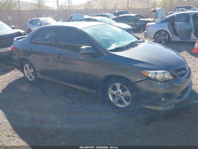 45978707 :رقم المزاد ، 2T1BU4EE5BC569668 vin ، 2011 Toyota Corolla S مزاد بيع