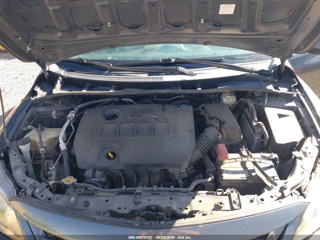 Aukcja sprzedaży 2011 Toyota Corolla S, vin: 2T1BU4EE5BC569668, numer aukcji: 45978707