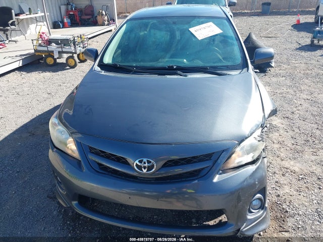 Aukcja sprzedaży 2011 Toyota Corolla S, vin: 2T1BU4EE5BC569668, numer aukcji: 45978707
