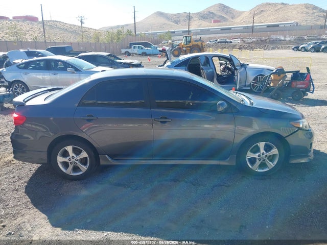 Aukcja sprzedaży 2011 Toyota Corolla S, vin: 2T1BU4EE5BC569668, numer aukcji: 45978707