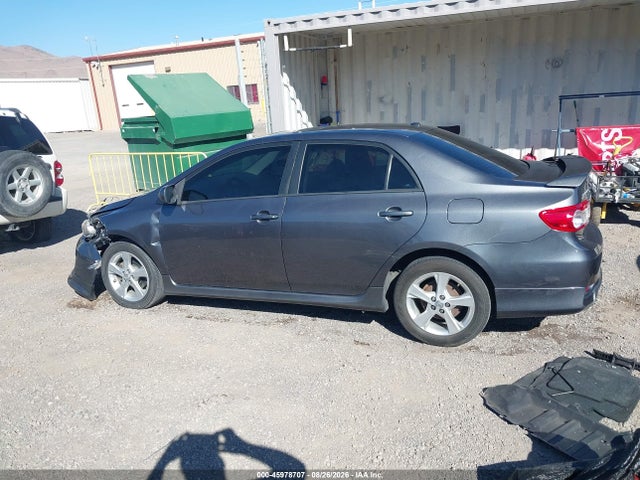 Aukcja sprzedaży 2011 Toyota Corolla S, vin: 2T1BU4EE5BC569668, numer aukcji: 45978707