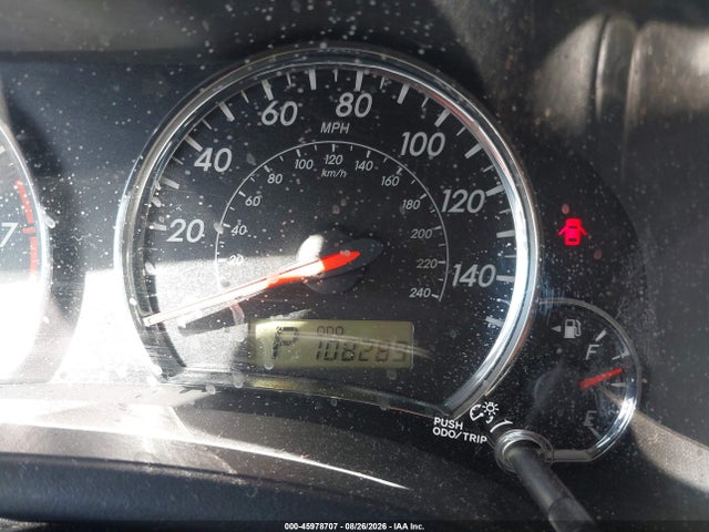Aukcja sprzedaży 2011 Toyota Corolla S, vin: 2T1BU4EE5BC569668, numer aukcji: 45978707