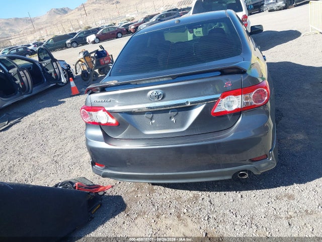 Aukcja sprzedaży 2011 Toyota Corolla S, vin: 2T1BU4EE5BC569668, numer aukcji: 45978707