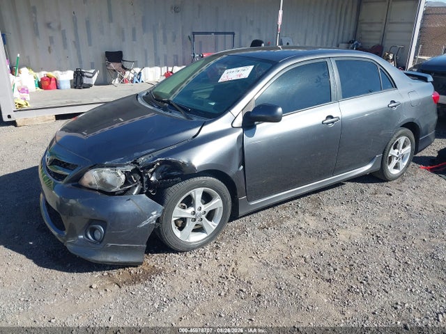 Aukcja sprzedaży 2011 Toyota Corolla S, vin: 2T1BU4EE5BC569668, numer aukcji: 45978707