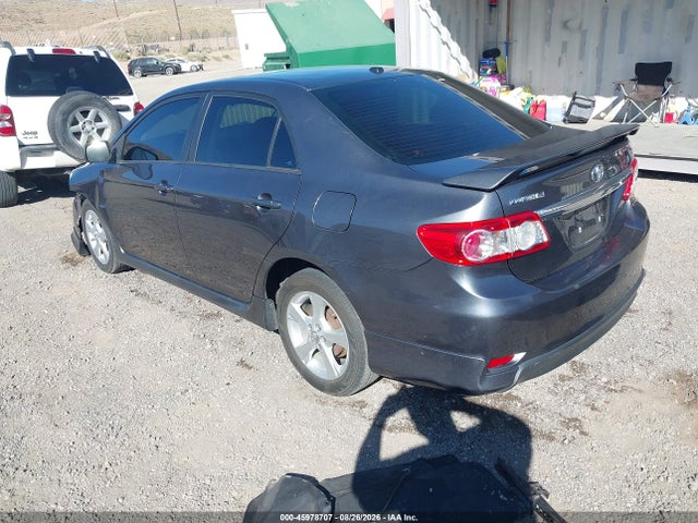 Aukcja sprzedaży 2011 Toyota Corolla S, vin: 2T1BU4EE5BC569668, numer aukcji: 45978707