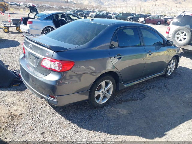 Aukcja sprzedaży 2011 Toyota Corolla S, vin: 2T1BU4EE5BC569668, numer aukcji: 45978707