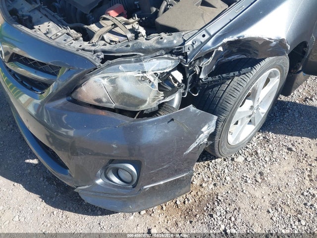 Aukcja sprzedaży 2011 Toyota Corolla S, vin: 2T1BU4EE5BC569668, numer aukcji: 45978707