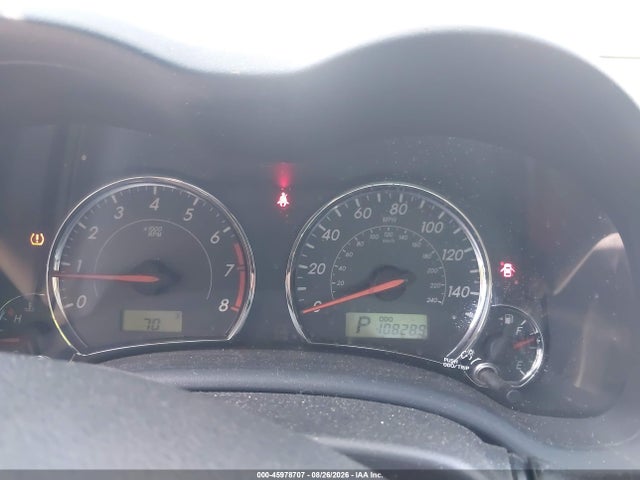 Aukcja sprzedaży 2011 Toyota Corolla S, vin: 2T1BU4EE5BC569668, numer aukcji: 45978707