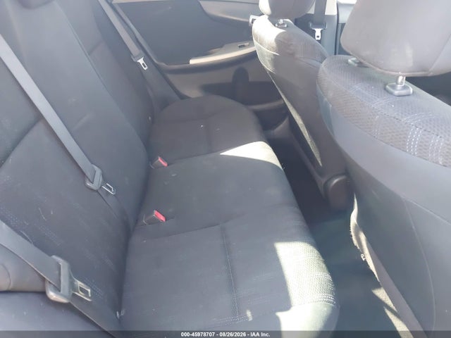 Aukcja sprzedaży 2011 Toyota Corolla S, vin: 2T1BU4EE5BC569668, numer aukcji: 45978707