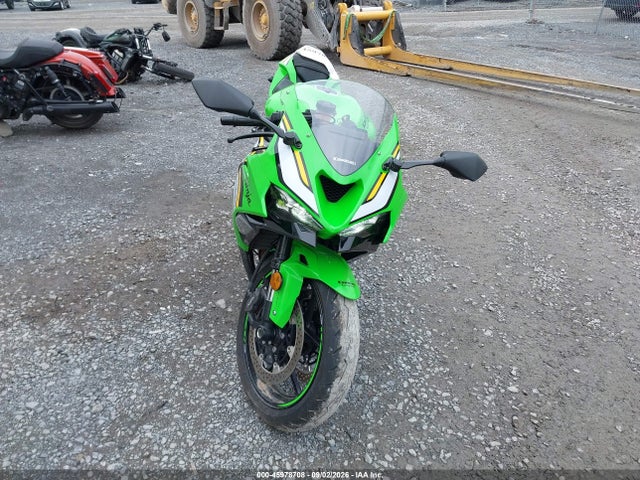 Aukcja sprzedaży 2025 Kawasaki Zx636 K, vin: JKBZXJJ12SA029700, numer aukcji: 45978708