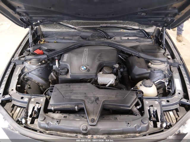 45978709 :رقم المزاد ، WBA3G7C59EKN37273 vin ، 2014 Bmw 328i Xdrive مزاد بيع