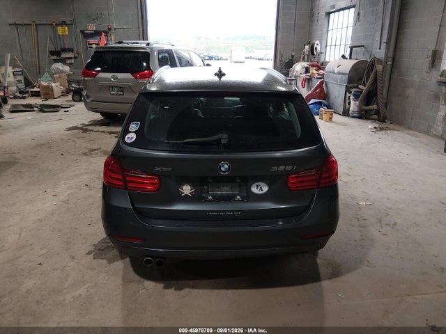 45978709 :رقم المزاد ، WBA3G7C59EKN37273 vin ، 2014 Bmw 328i Xdrive مزاد بيع