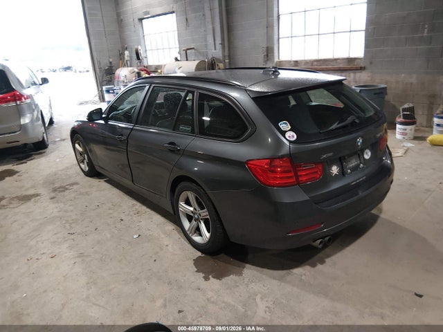 45978709 :رقم المزاد ، WBA3G7C59EKN37273 vin ، 2014 Bmw 328i Xdrive مزاد بيع
