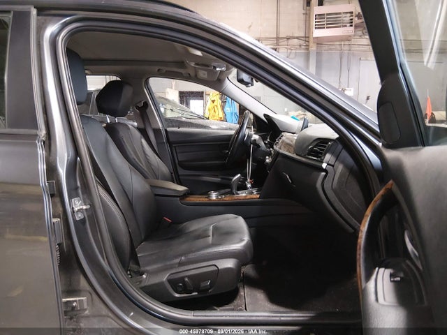 45978709 :رقم المزاد ، WBA3G7C59EKN37273 vin ، 2014 Bmw 328i Xdrive مزاد بيع