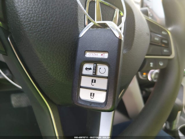 45978711 :رقم المزاد ، 1HGCV1F47JA141319 vin ، 2018 Honda Accord Ex مزاد بيع