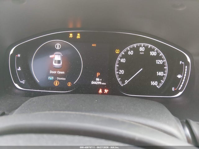 45978711 :رقم المزاد ، 1HGCV1F47JA141319 vin ، 2018 Honda Accord Ex مزاد بيع