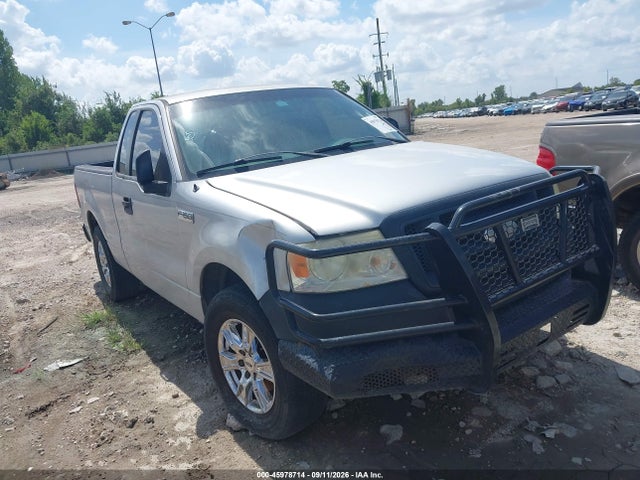 2008 Ford F-150 Stx/xl/xlt მანქანა იყიდება აუქციონზე, vin: 1FTRF122X8KD72164, აუქციონის ნომერი: 45978714