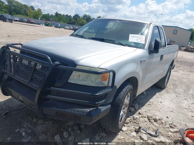 45978714 :رقم المزاد ، 1FTRF122X8KD72164 vin ، 2008 Ford F-150 Stx/xl/xlt مزاد بيع