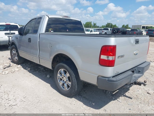 45978714 :رقم المزاد ، 1FTRF122X8KD72164 vin ، 2008 Ford F-150 Stx/xl/xlt مزاد بيع