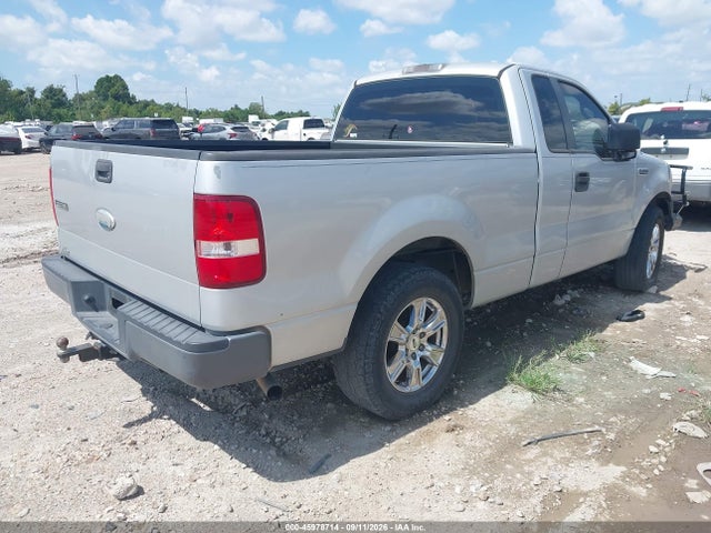 45978714 :رقم المزاد ، 1FTRF122X8KD72164 vin ، 2008 Ford F-150 Stx/xl/xlt مزاد بيع