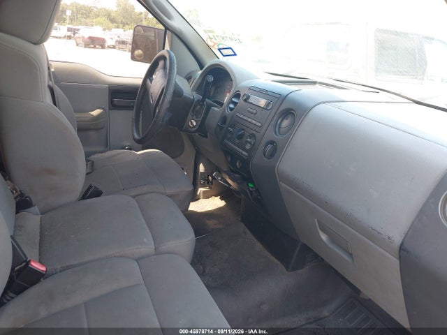 45978714 :رقم المزاد ، 1FTRF122X8KD72164 vin ، 2008 Ford F-150 Stx/xl/xlt مزاد بيع
