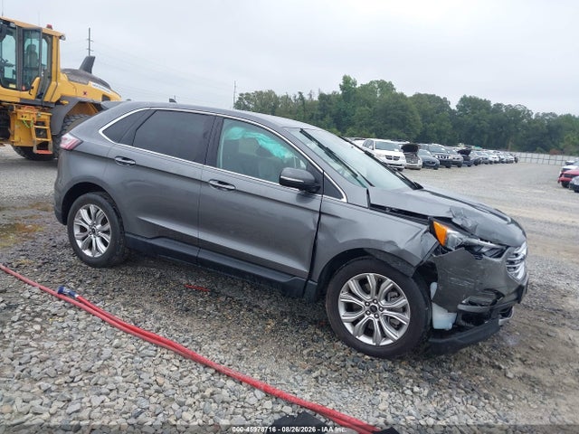 Продажа на аукционе авто 2024 Ford Edge Titanium, vin: 2FMPK4K98RBA68601, номер лота: 45978716