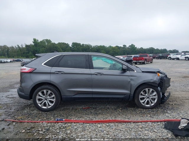 Продаж на аукціоні авто 2024 Ford Edge Titanium, vin: 2FMPK4K98RBA68601, номер лоту: 45978716