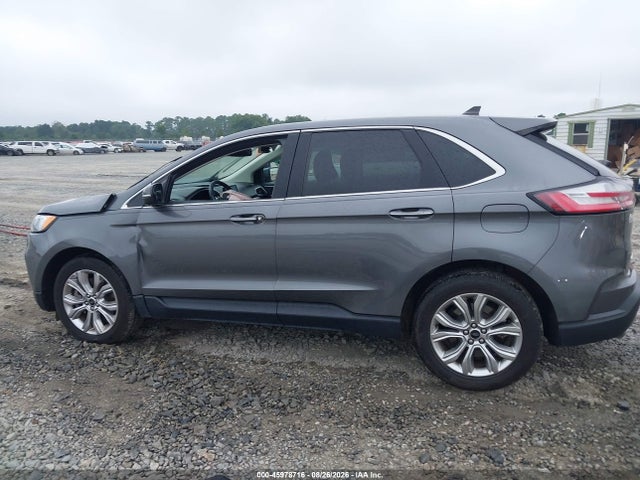 Продаж на аукціоні авто 2024 Ford Edge Titanium, vin: 2FMPK4K98RBA68601, номер лоту: 45978716