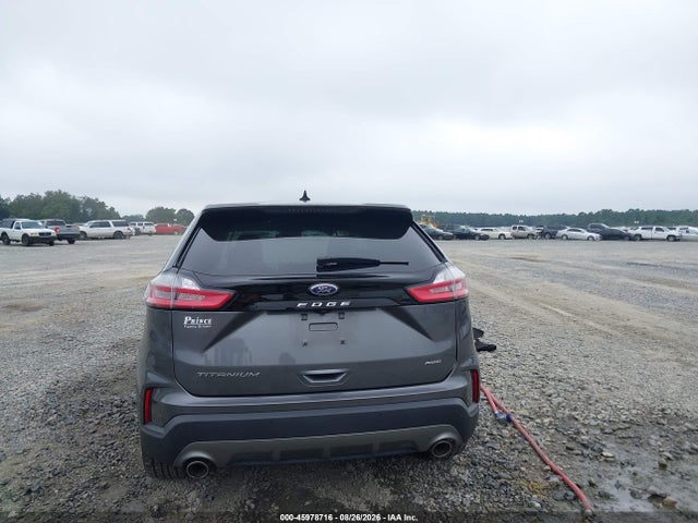 Продаж на аукціоні авто 2024 Ford Edge Titanium, vin: 2FMPK4K98RBA68601, номер лоту: 45978716