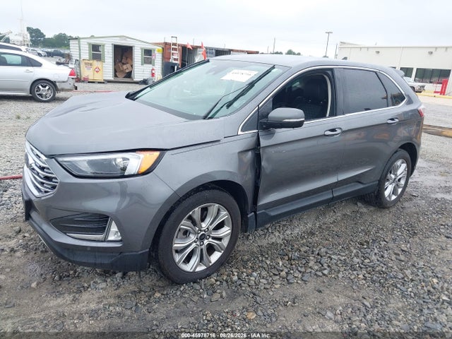 Продаж на аукціоні авто 2024 Ford Edge Titanium, vin: 2FMPK4K98RBA68601, номер лоту: 45978716