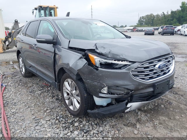 Продаж на аукціоні авто 2024 Ford Edge Titanium, vin: 2FMPK4K98RBA68601, номер лоту: 45978716