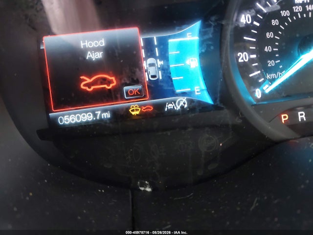 Продаж на аукціоні авто 2024 Ford Edge Titanium, vin: 2FMPK4K98RBA68601, номер лоту: 45978716