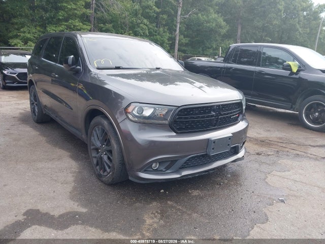 45978719 :رقم المزاد ، 1C4SDJCT1FC938265 vin ، 2015 Dodge Durango R/t مزاد بيع